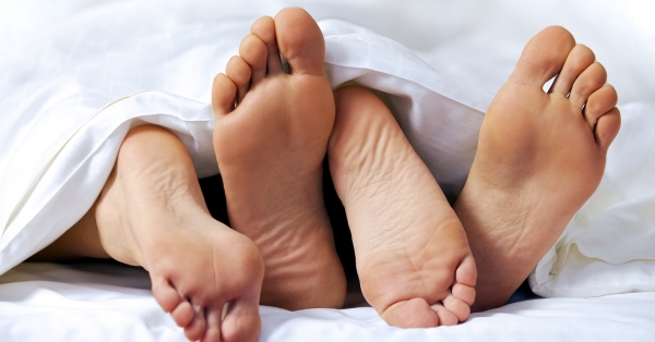 פוט פטיש: הסיפורים שמדליקים את הדמיון